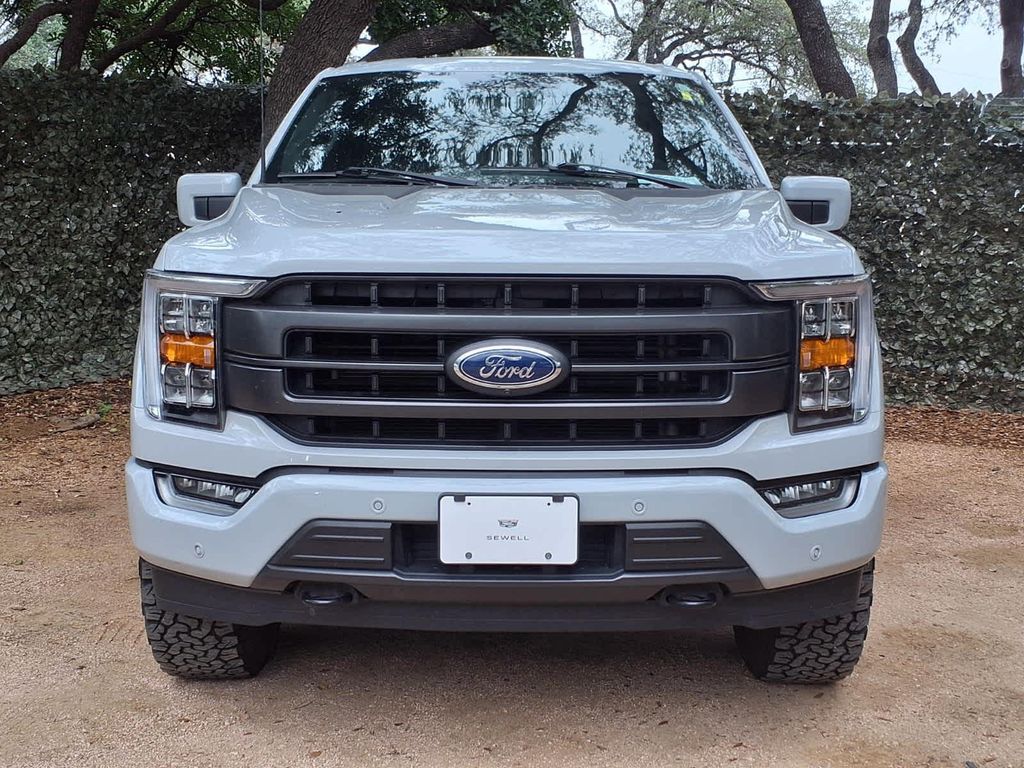 FORD F-150 LARIAT - 2