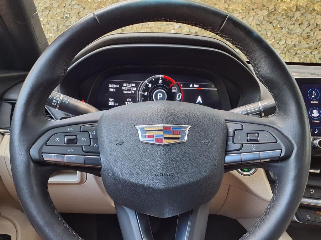 2023 Cadillac CT4 PREMIUM LUXURY — миниатюра 27