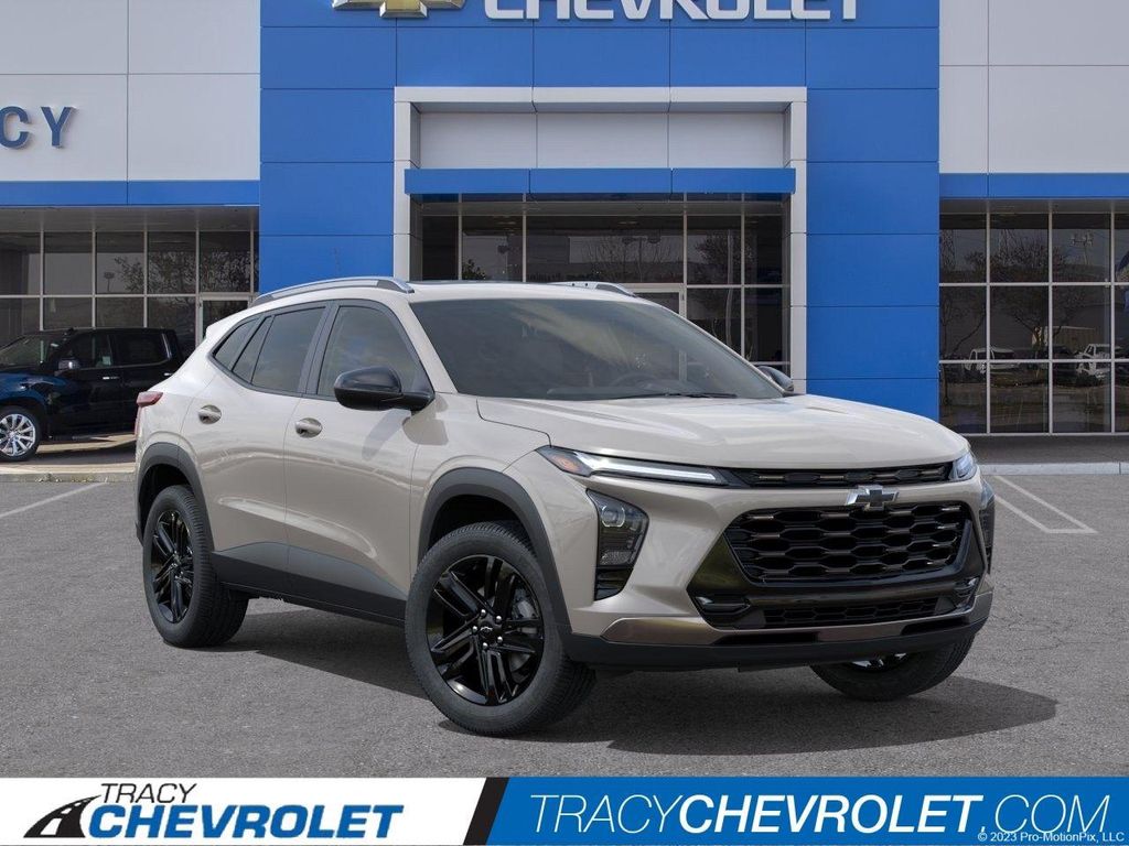 New 2026 Chevrolet Trax FWD ACTIV