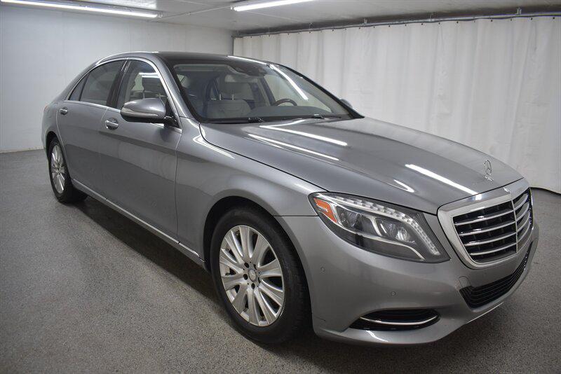 2014 Mercedes-Benz S-Class