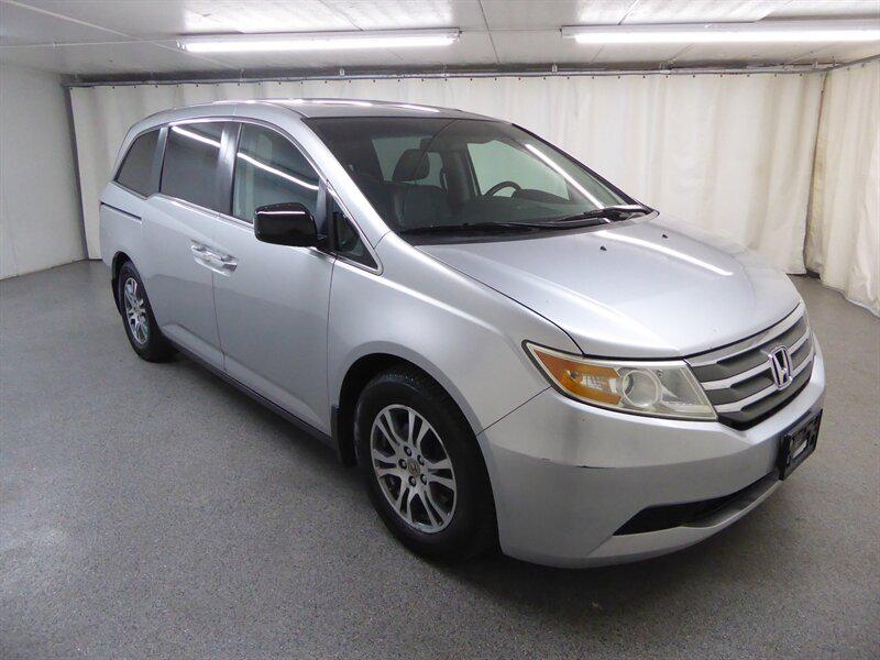 Used 2012 Honda Odyssey EX-L