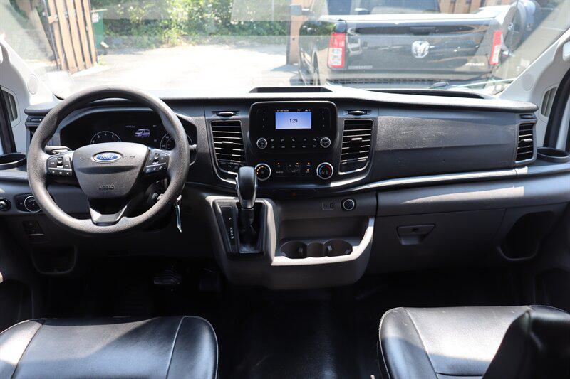 صورة 9 لـ 2021 FORD TRANSIT-350 XL