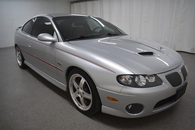 2006 Pontiac GTO