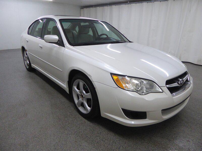 2009 Subaru Legacy