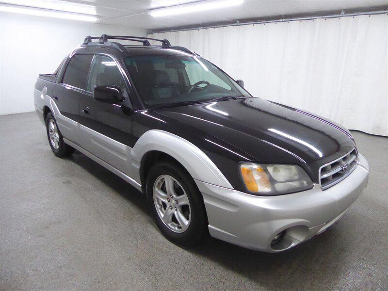 2003 Subaru Baja