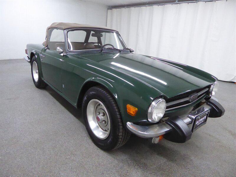 1975 Triumph TR6