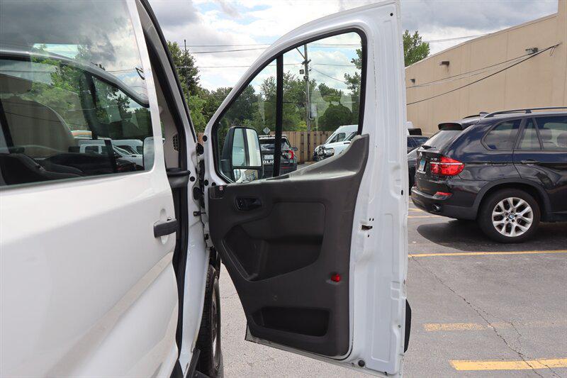 صورة مصغرة 21 لـ 2020 FORD TRANSIT-350 XL