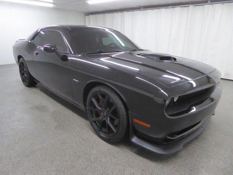 2018 Dodge Challenger