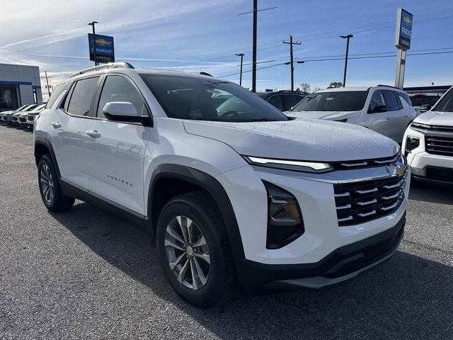 New 2026 Chevrolet Equinox 1LT