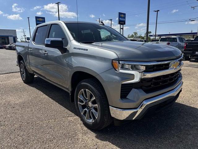 New 2026 Chevrolet Silverado 1500 LT