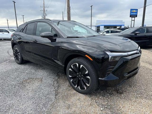 New 2025 Chevrolet Blazer EV eAWD RS