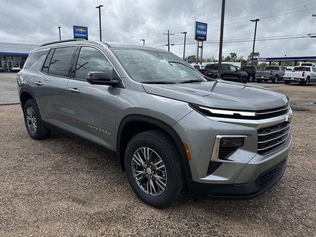 New 2026 Chevrolet Traverse LT