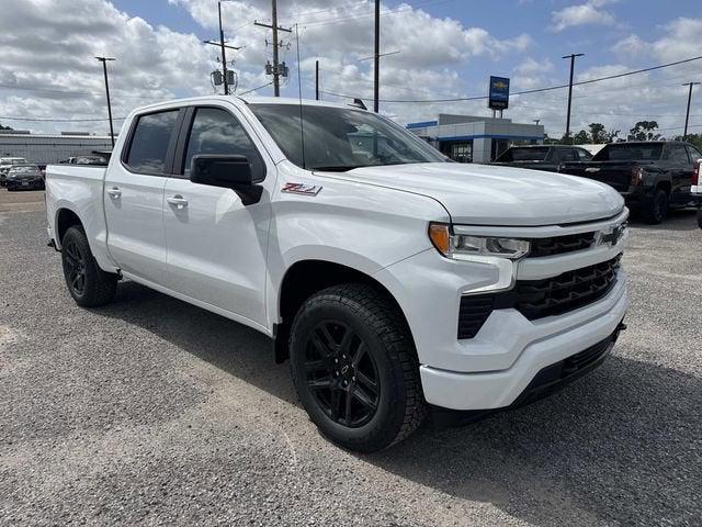 New 2026 Chevrolet Silverado 1500 RST