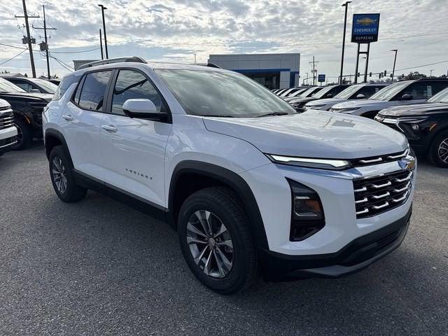 New 2026 Chevrolet Equinox 1LT