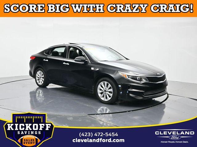 Used 2016 Kia Optima EX