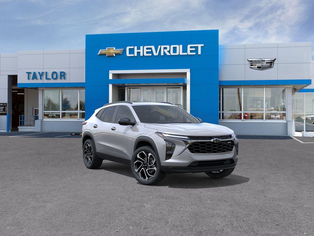 New 2026 Chevrolet Trax FWD 2RS