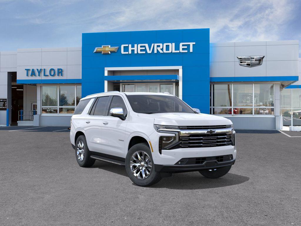 New 2026 Chevrolet Tahoe Premier