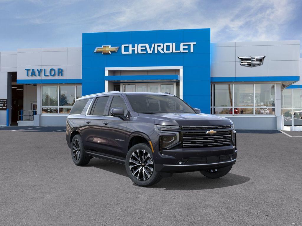 New 2026 Chevrolet Suburban High Country, 4WD