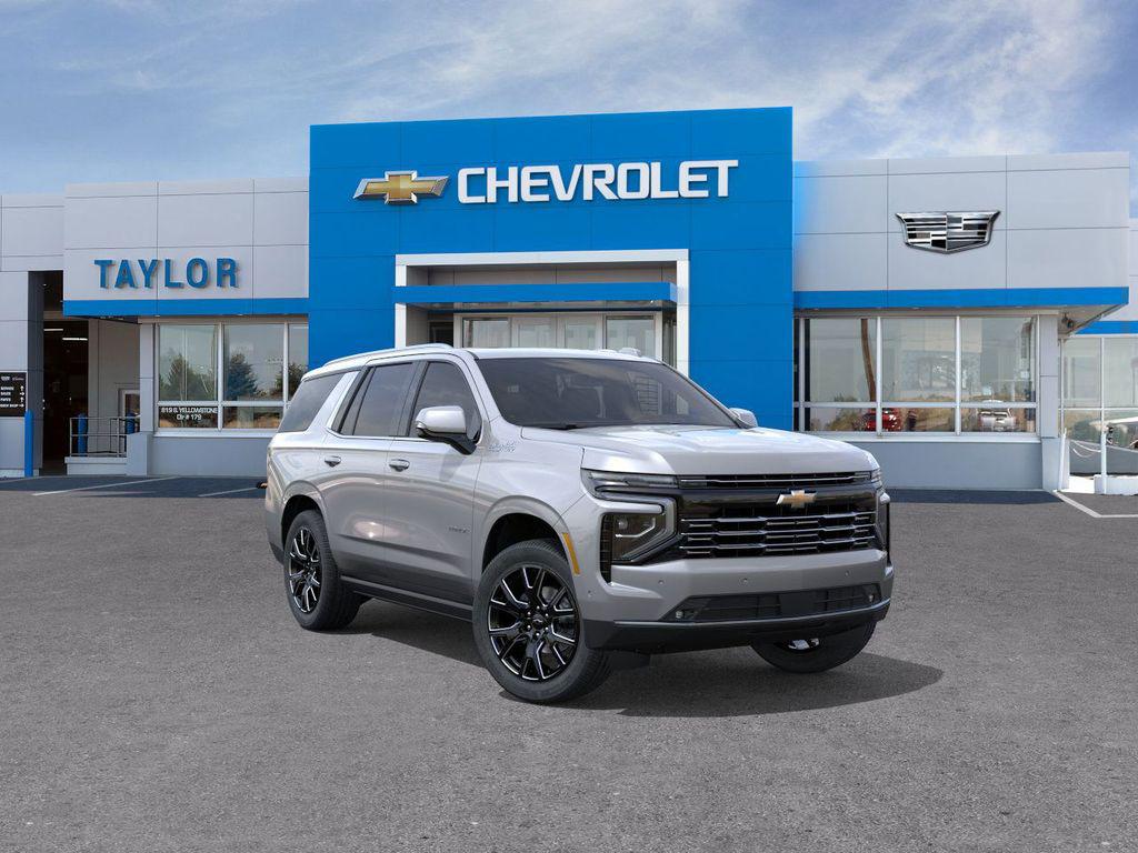 New 2026 Chevrolet Tahoe 4WD High Country