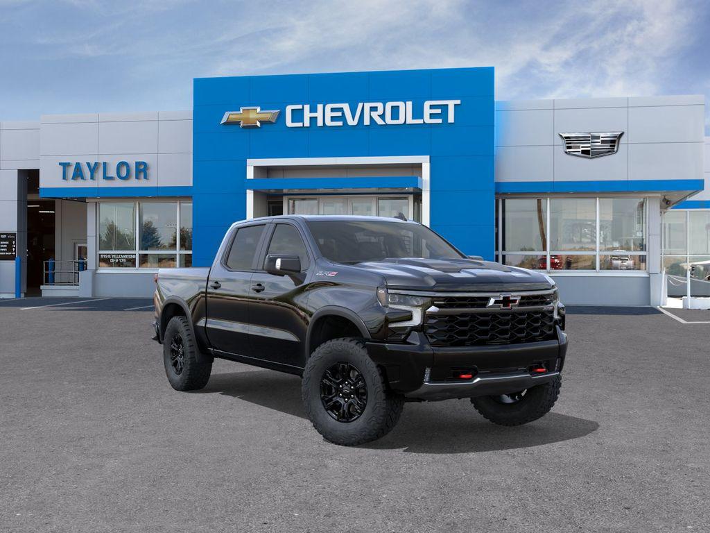 New 2026 Chevrolet Silverado 1500 ZR2