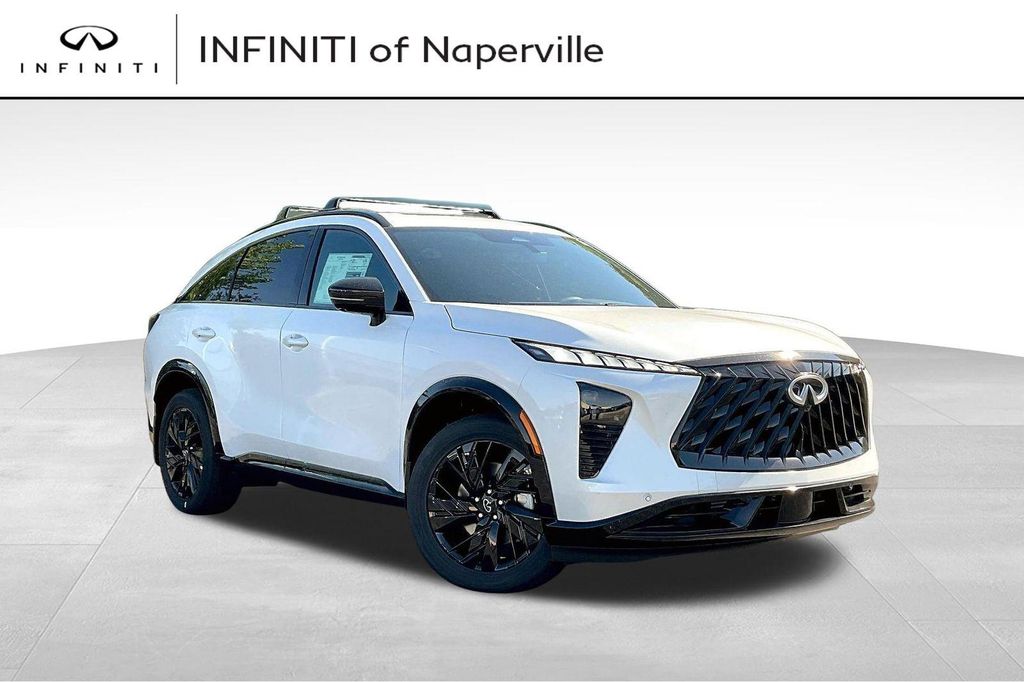 New 2027 INFINITI QX65 SPORT