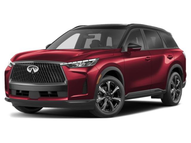 New 2026 INFINITI QX60 AUTOGRAPH