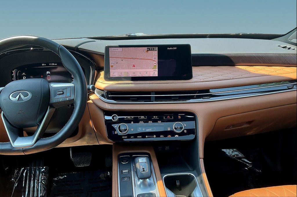 صورة 9 لـ 2025 Infiniti QX60 AUTOGRAPH