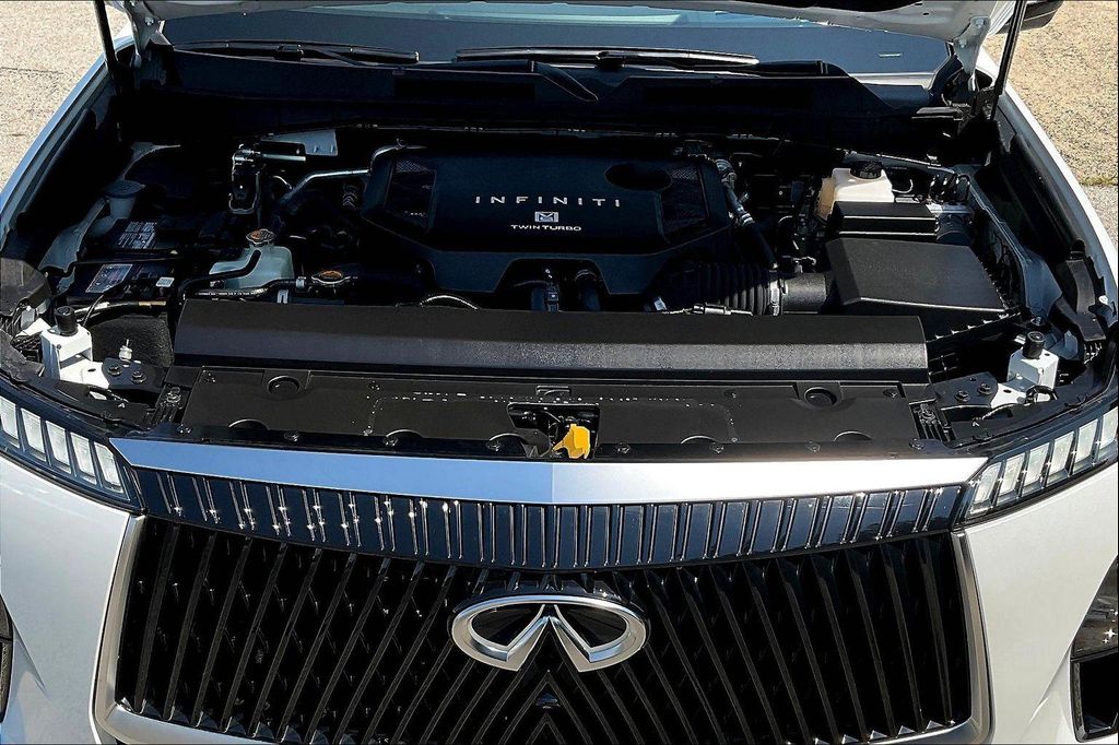 صورة مصغرة 29 لـ 2026 Infiniti QX80 LUXE