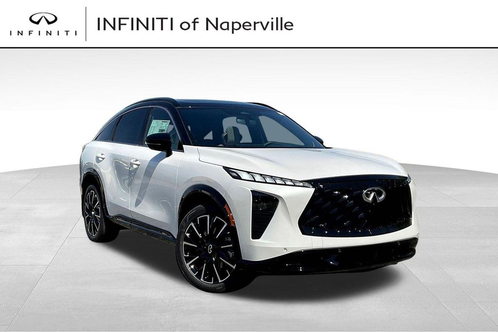 New 2027 INFINITI QX65 AUTOGRAPH
