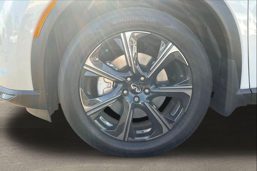2026 Infiniti QX60 AUTOGRAPH — миниатюра 33