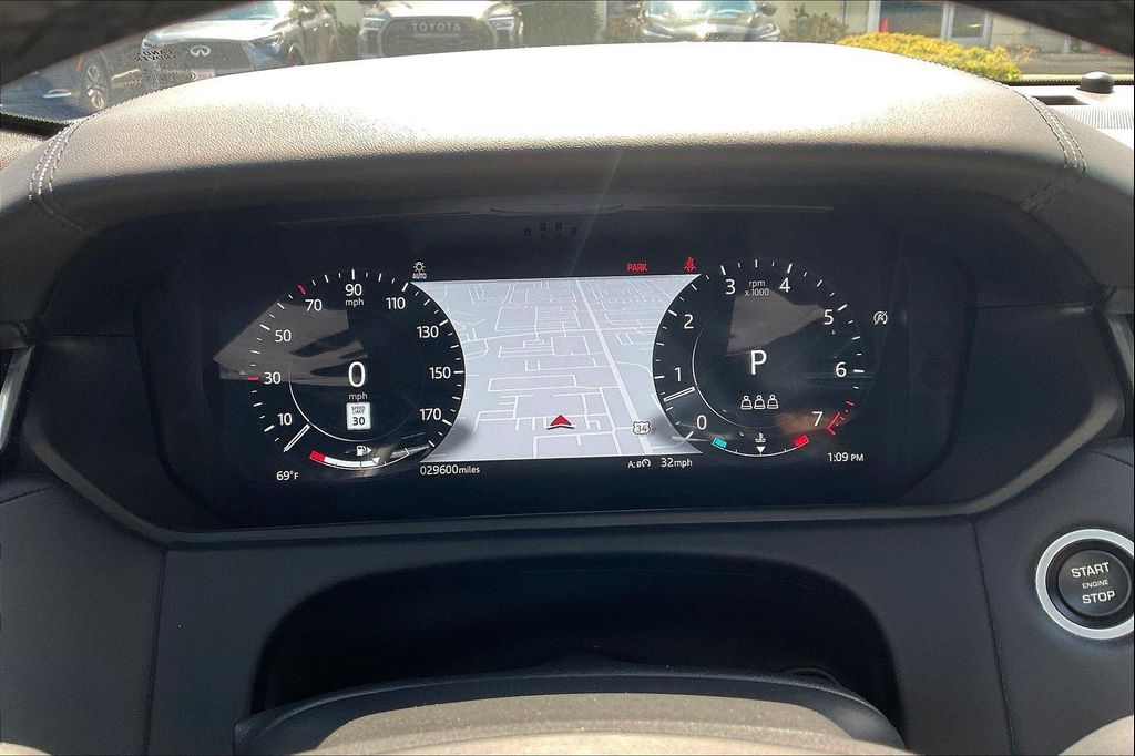2021 LAND Rover RANGE ROVER VELAR P340 S R-DYNAMIC — фото 13