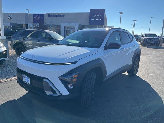 New 2026 Hyundai KONA SEL Sport