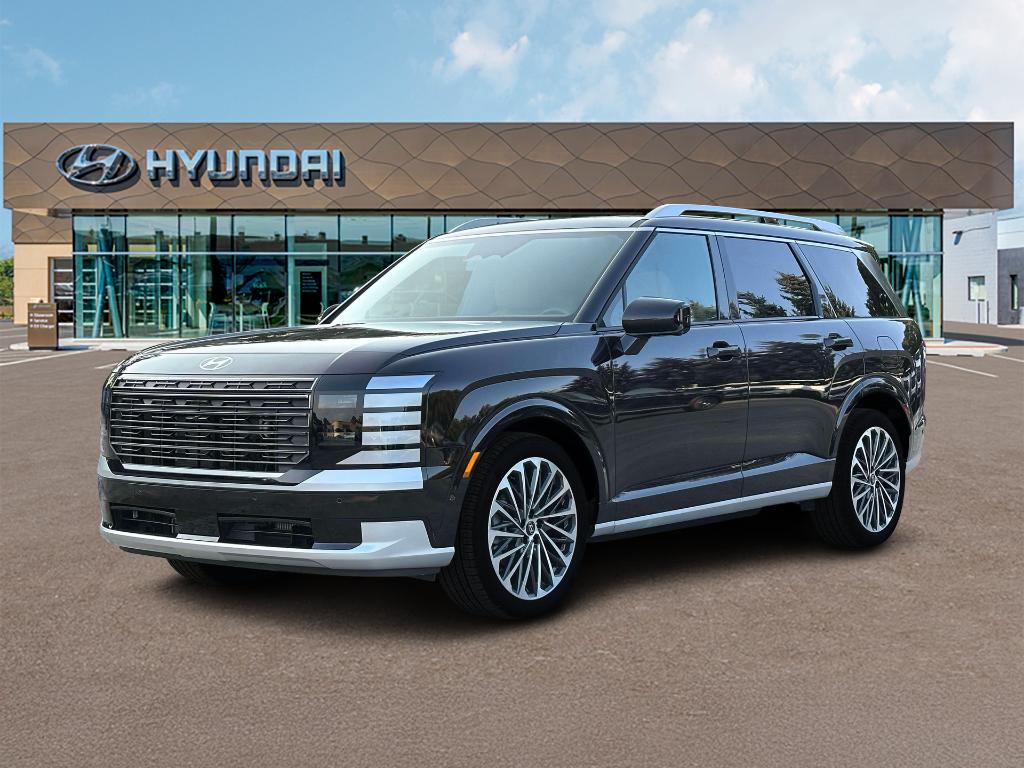 New 2027 Hyundai PALISADE Calligraphy