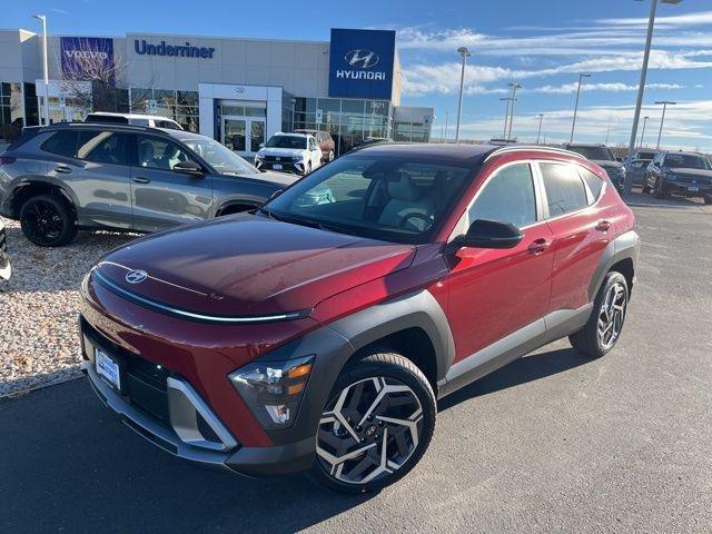 New 2026 Hyundai KONA SEL Premium