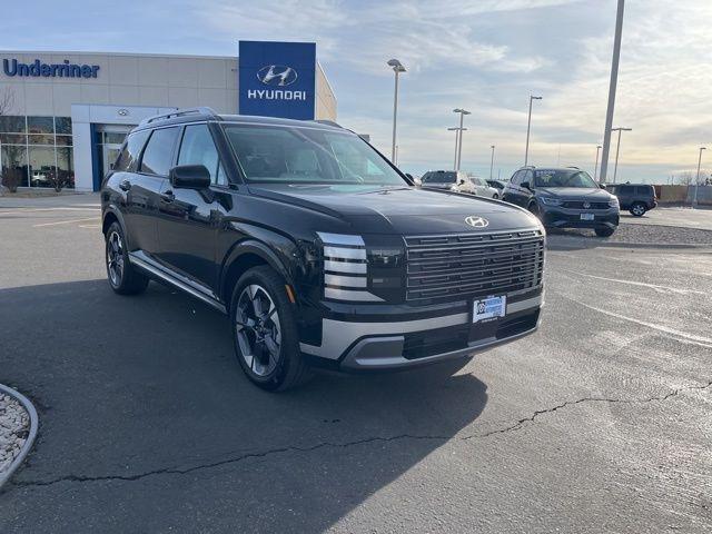 New 2026 Hyundai Palisade Hybrid Limited