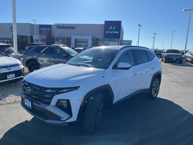 New 2026 Hyundai TUCSON SEL