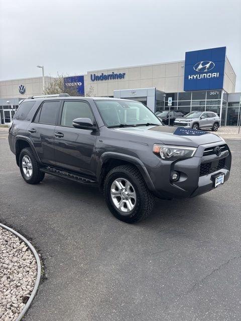 2022 Toyota 4Runner