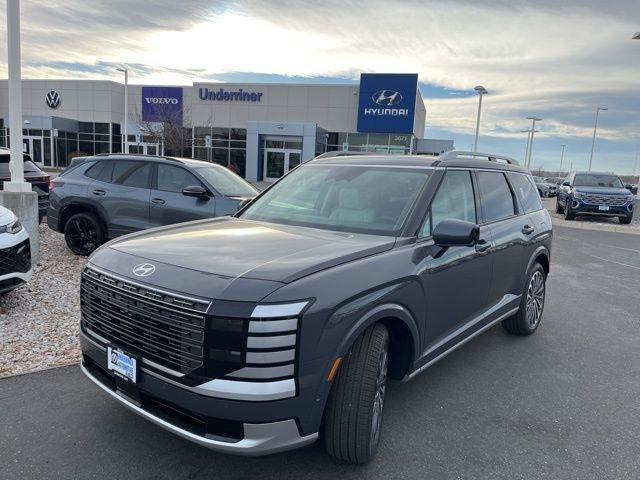 New 2026 Hyundai PALISADE Calligraphy