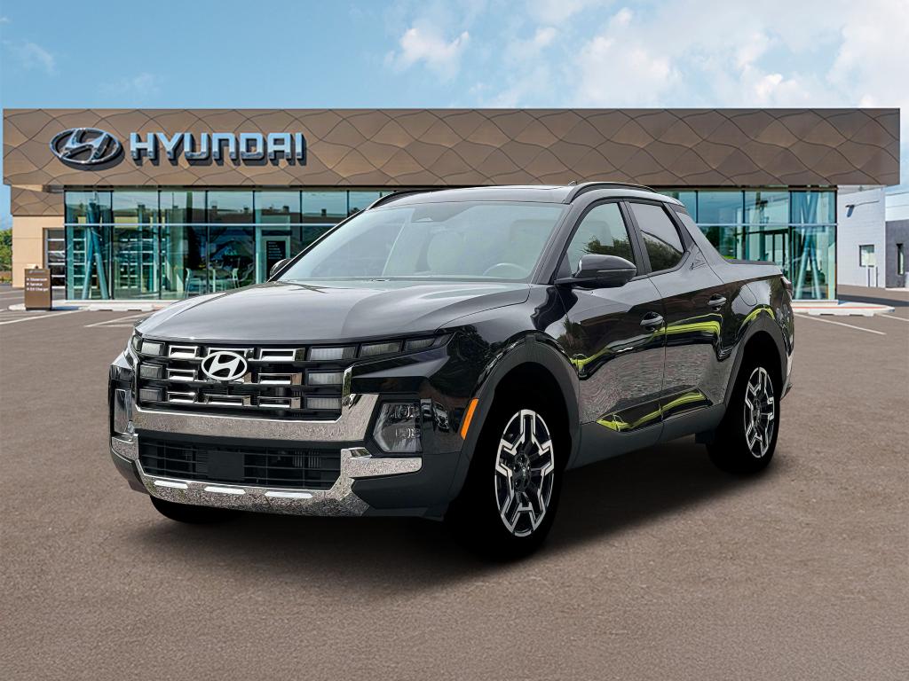New 2026 Hyundai SANTA CRUZ Limited