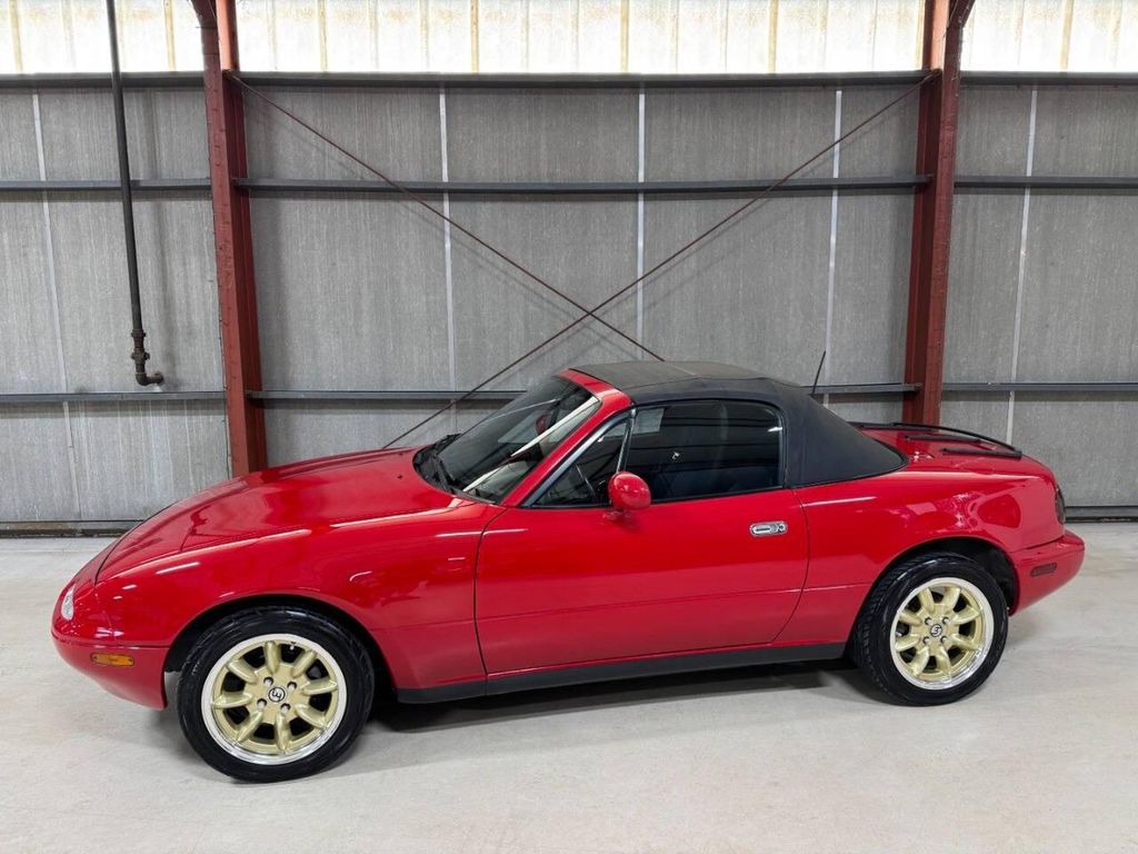 1991 Mazda MX-5 Miata