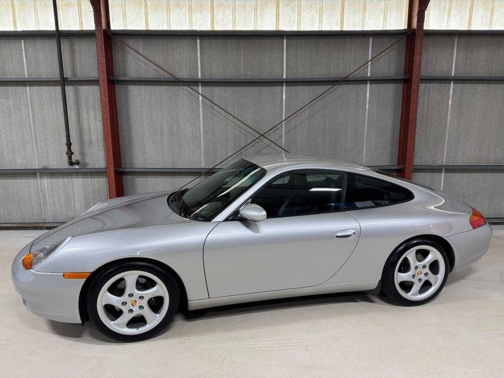 2000 Porsche 911