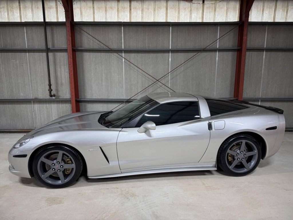2007 Chevrolet Corvette