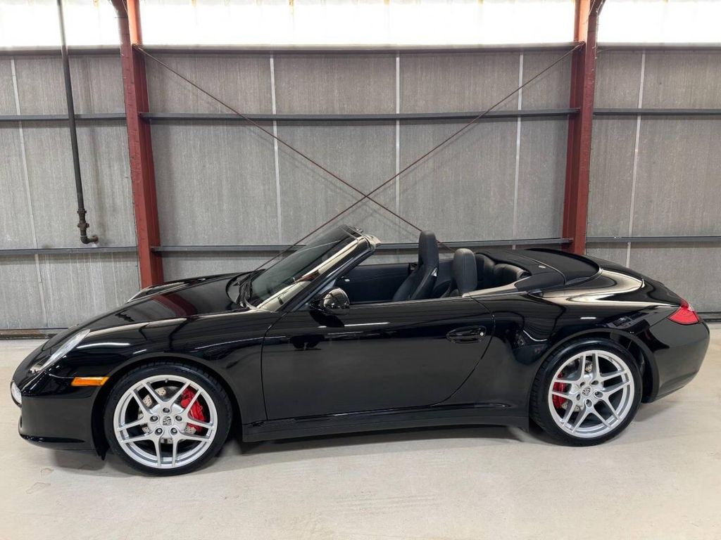 2009 Porsche 911