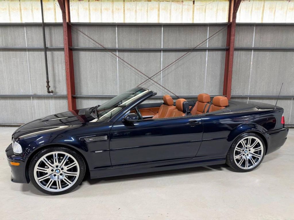 2005 BMW M3