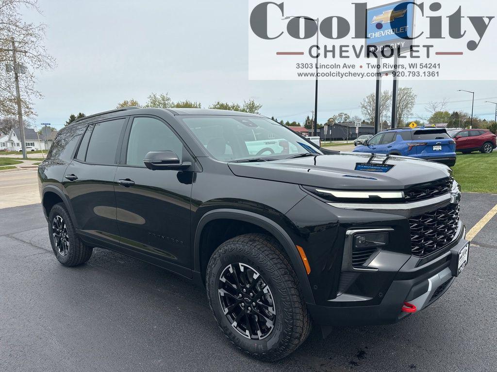 New 2026 Chevrolet Traverse AWD Z71