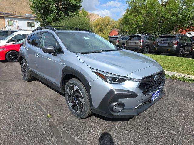 New 2025 Subaru Crosstrek Limited