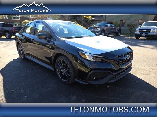 New 2025 Subaru WRX Premium