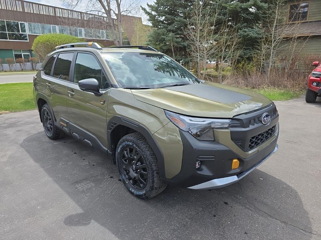 New 2026 Subaru Forester Wilderness
