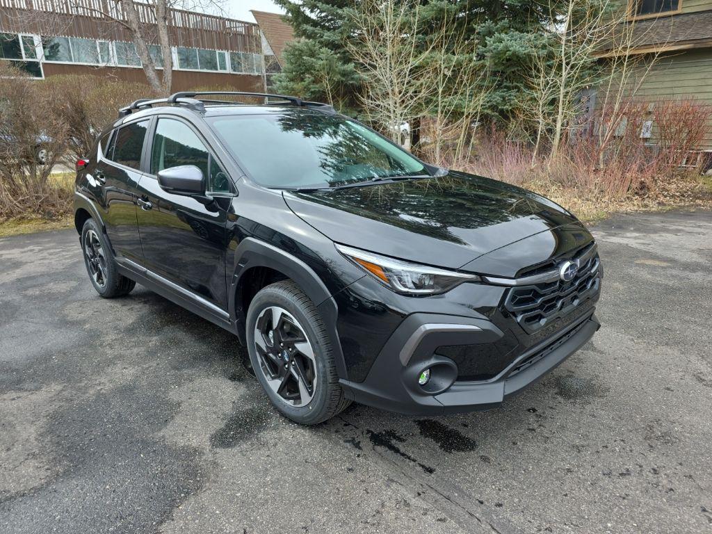 New 2026 Subaru Crosstrek Limited