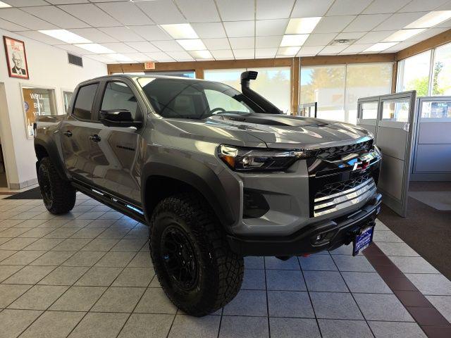 New 2026 Chevrolet Colorado ZR2